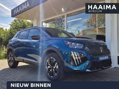 Overig Occasion 2025 Peugeot 2008 GT SUV | € 31.950 (Iets duurder)