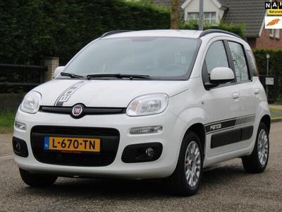 tweedehands Fiat Panda 1.2 Lounge | AIRCO | TREKHAAK | ZEER MOOIE GOED ON