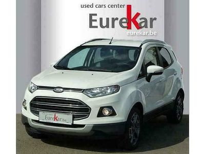 Occasion Ford Ecosport 125 PK (91 kW) 2017 Wit SUV