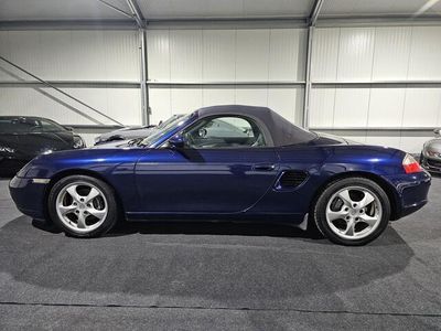 tweedehands Porsche Boxster 2.7