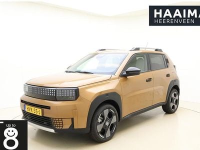 Bruin Occasion 2025 Fiat Grande Panda La Prima Hatchback | € 26.950 (Eerlijke prijs)