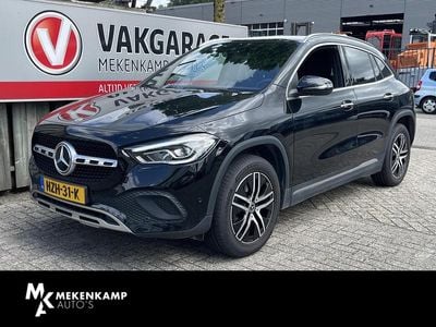 Mercedes GLA250