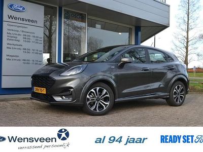 Grijs Occasion 2023 Ford Puma ST-Line SUV | € 24.925 (Eerlijke prijs)