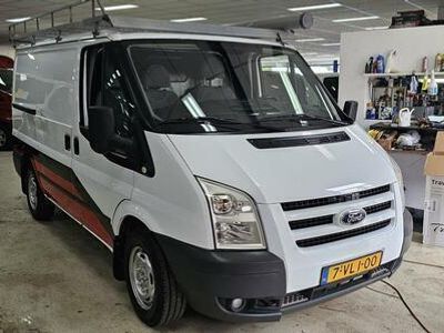 tweedehands Ford Transit 260S 2.2 TDCI SHD Airco Cruise Imperiaal