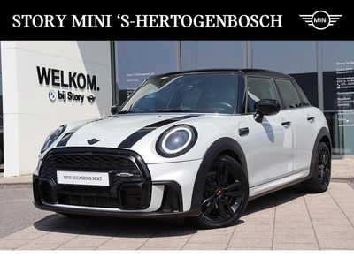 Wit Gebruikt 2021 Mini John Cooper Works Comfort Hatchback | € 23.950 (Eerlijke prijs)
