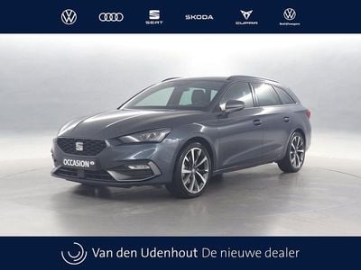 Grijs Gebruikt 2023 Seat Leon Business Stationwagen | € 25.950 (Duur)