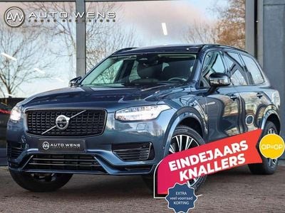 Blauw Gebruikt 2024 Volvo XC90 Plus SUV | € 64.900 (Super prijs)