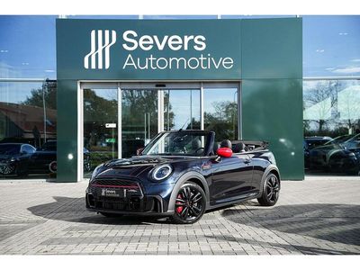 Zwart Occasion 2022 Mini John Cooper Works Cabriolet Cabriolet | € 39.888 (Iets duurder)