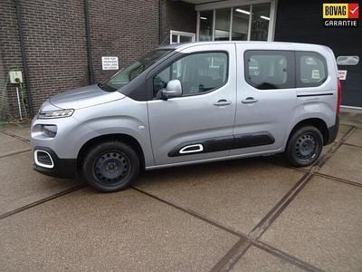 Grijs Occasion 2021 Citroën Berlingo Live MPV | € 19.750 (Goede deal)
