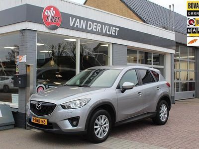 Occasion Mazda CX-5 Edition 165 PK (121 kW) 2014 Grijs SUV