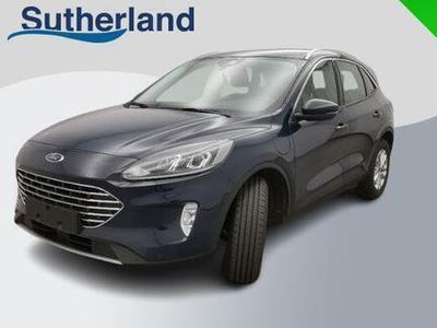 tweedehands Ford Kuga 2.5 PHEV Titanium 225pk | Winterpack | Achteruitrijcamera |