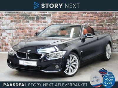 tweedehands BMW 440 440 Cabrio i High Executive Individual Automaat / T