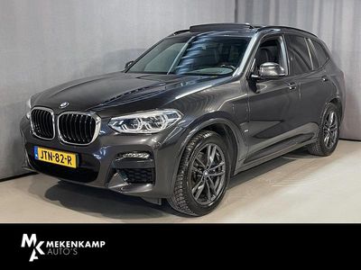 Grijs Occasion 2021 BMW X3 Executive SUV | € 37.950 (Eerlijke prijs)