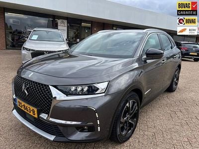 DS Automobiles DS7 Crossback