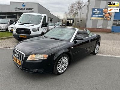 tweedehands Audi A4 Cabriolet 2.0 TFSI Pro Line