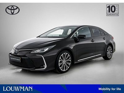 Occasion Toyota Corolla Style 123 PK (90 kW) 2019 Bruin Sedan