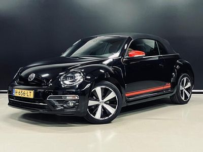 tweedehands VW Beetle Cabriolet 1.2 TSI Club BlueMotion Apple Carplay