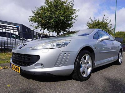 Peugeot 407 Coupe