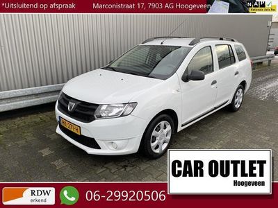 tweedehands Dacia Logan MCV 0.9 TCe Ambiance 1e Eigenaar 145Dkm.NAP Pion