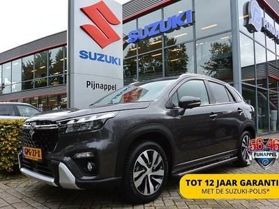 Grijs Occasion 2022 Suzuki SX4 S-Cross Style SUV | € 33.950