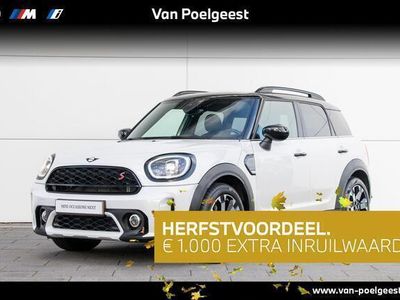 tweedehands Mini Cooper S Countryman Untamed Edition | Achteruitrijcamera | Comfort Access | Driving Assistant