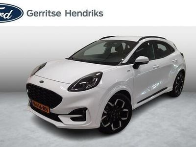 tweedehands Ford Puma 1.0 EcoBoost 125PK Hybrid ST-Lin