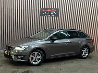 Occasion Seat Leon ST FR 150 PK (110 kW) 2016 Stationwagen