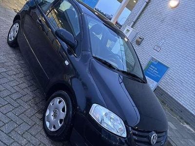VW Fox