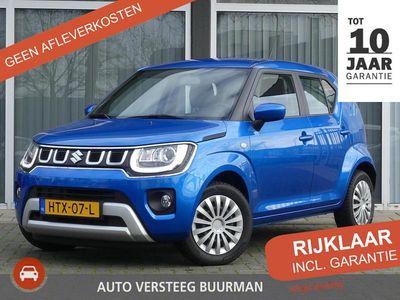 Blauw Gebruikt 2024 Suzuki Ignis Comfort Hatchback | € 18.700 (Goede deal)