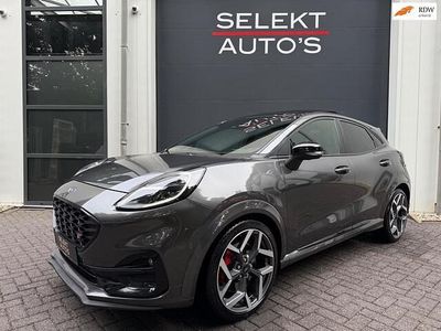 Occasion Ford Puma Performance Edition 200 PK (147 kW) 2021 Grijs SUV