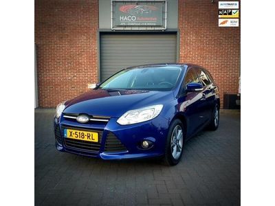 Blauw Occasion 2014 Ford Focus Stationwagen | € 4.499 (Eerlijke prijs)