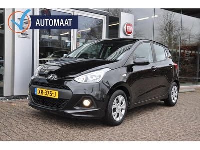 Occasion Hyundai i10 2019 Zwart Hatchback