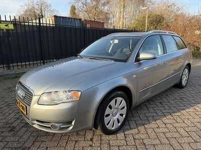 Grijs Occasion 2008 Audi A4 Stationwagen | € 2.450 (Eerlijke prijs)