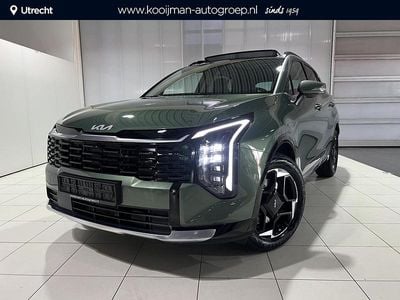 Nieuw Kia Sportage 239 PK (175 kW) 2025 , metallic lak SUV