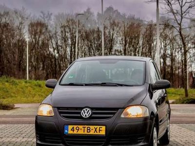 VW Fox