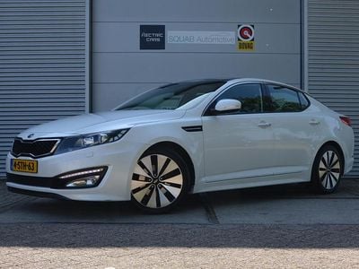 Kia Optima Hybrid