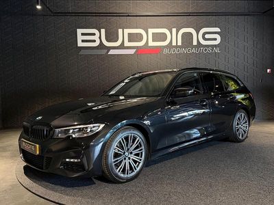 Zwart Gebruikt 2021 BMW 318 Efficient Dynamics Stationwagen | € 28.950 (Eerlijke prijs)