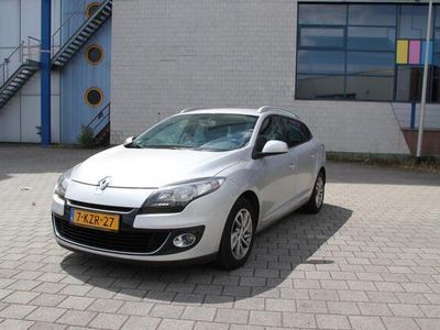 tweedehands Renault Mégane Estate 1.5 dCi Bose AIRCO/ NAVI/CRUISE CONTROL