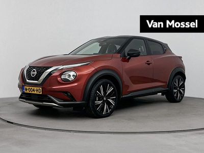 Rood Occasion 2021 Nissan Juke SUV | € 22.635 (Iets duurder)