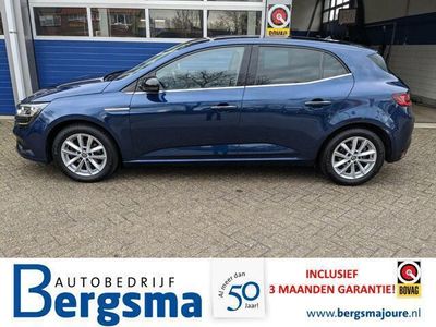 tweedehands Renault Mégane IV 1.2 TCe Limited