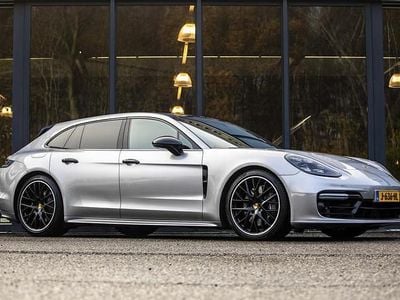 Porsche Panamera S E-Hybrid