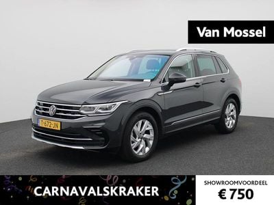 Occasion VW Tiguan Elegance 150 PK (110 kW) 2023 Grijs SUV