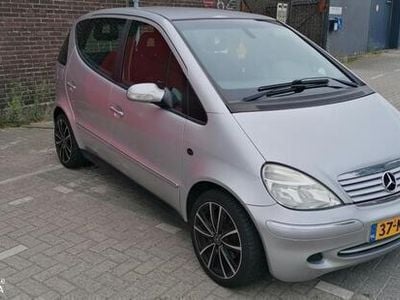 Mercedes A160