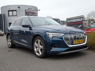 tweedehands Audi e-tron e-tron50 quattro Launch edition plus 71 kWh