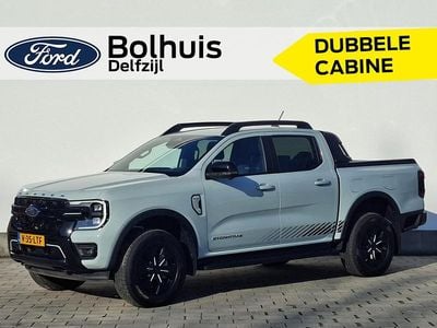 Occasion Ford Ranger 279 PK (205 kW) 2025 Grijs Pickup