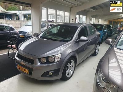 tweedehands Chevrolet Aveo 1.4 LTZ Inruil mogelijk