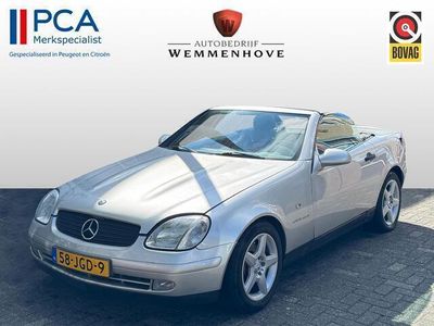 Mercedes SLK230