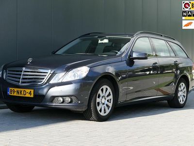 Mercedes E200
