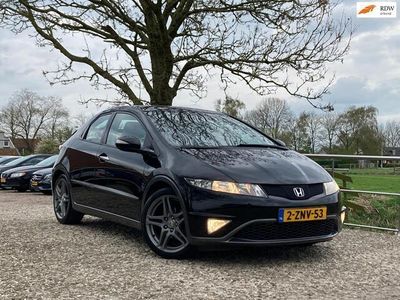 tweedehands Honda Civic 1.8 Sport | Zeer netjes!! | Goed onderhoud!! | Cli