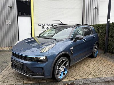 Blauw Gebruikt 2022 Lynk & Co 01 SUV | € 19.950 (Goede deal)